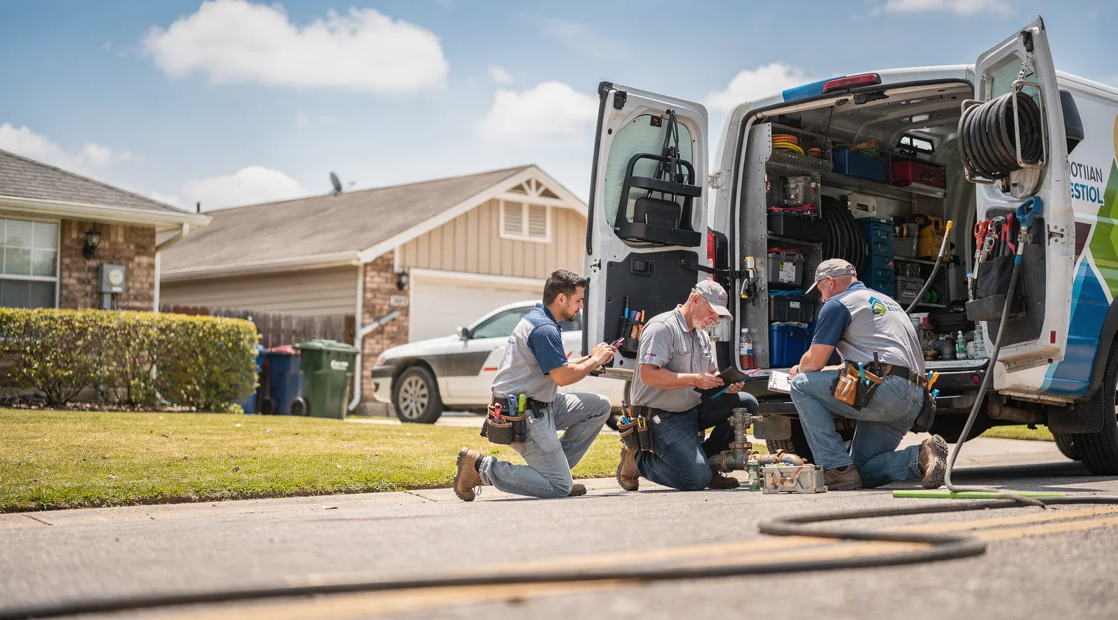 Emergency Plumber in Live Oak, FL near me